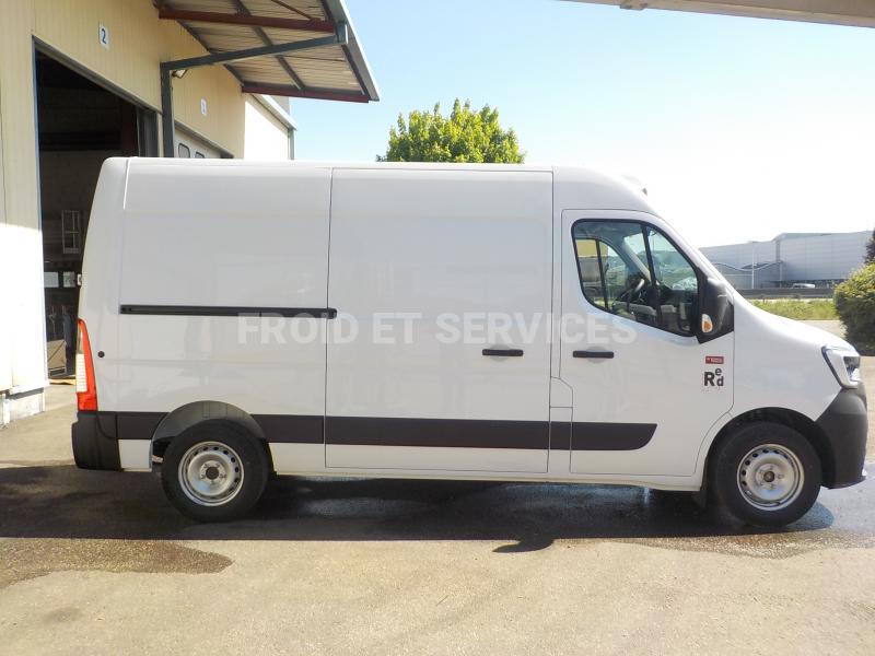 Utilitario Renault Master L2H2