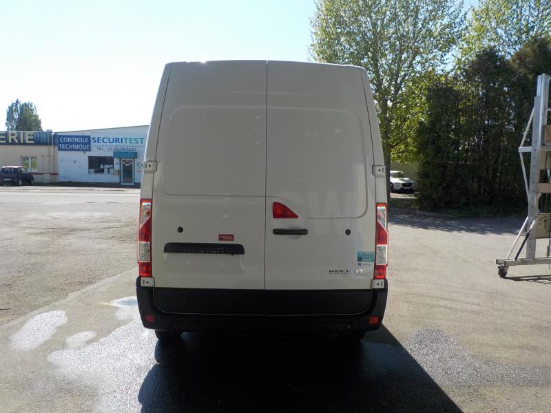 Utilitario Renault Master L2H2
