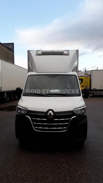 Utilitario Renault Master Chassis Cabine L3