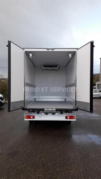 Utilitario Renault Master Chassis Cabine L3