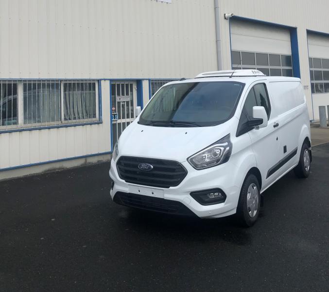 Utilitario Ford Custom L1H1