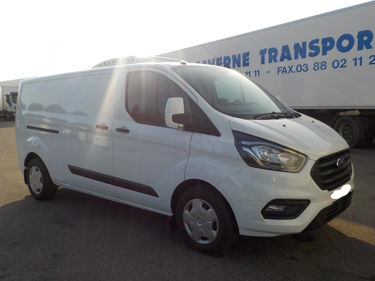 Utilitario Ford Custom L1H1