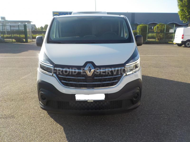 Utilitaire Renault Trafic L1H1