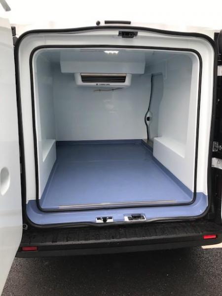 Utilitaire Renault Trafic L1H1