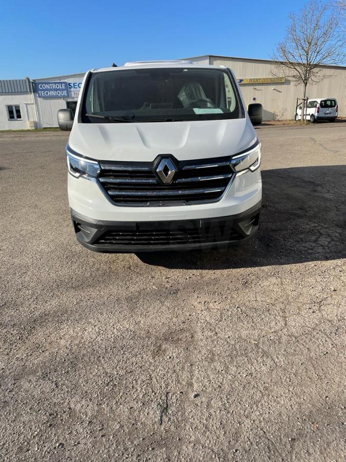 Utilitaire Renault Trafic L1H1