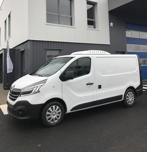 Utilitaire Renault Trafic L1H1