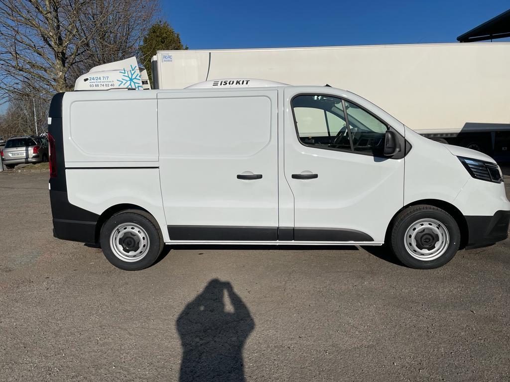 Utilitaire Renault Trafic L1H1