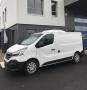 Commercial van/truck  Refrigerated Renault                 Trafic L1H1
