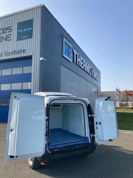Transporter/LKW  Renault Express Van