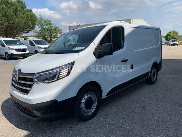 Utilitaire Renault Trafic
