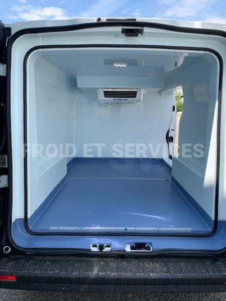 Utilitaire Renault Trafic