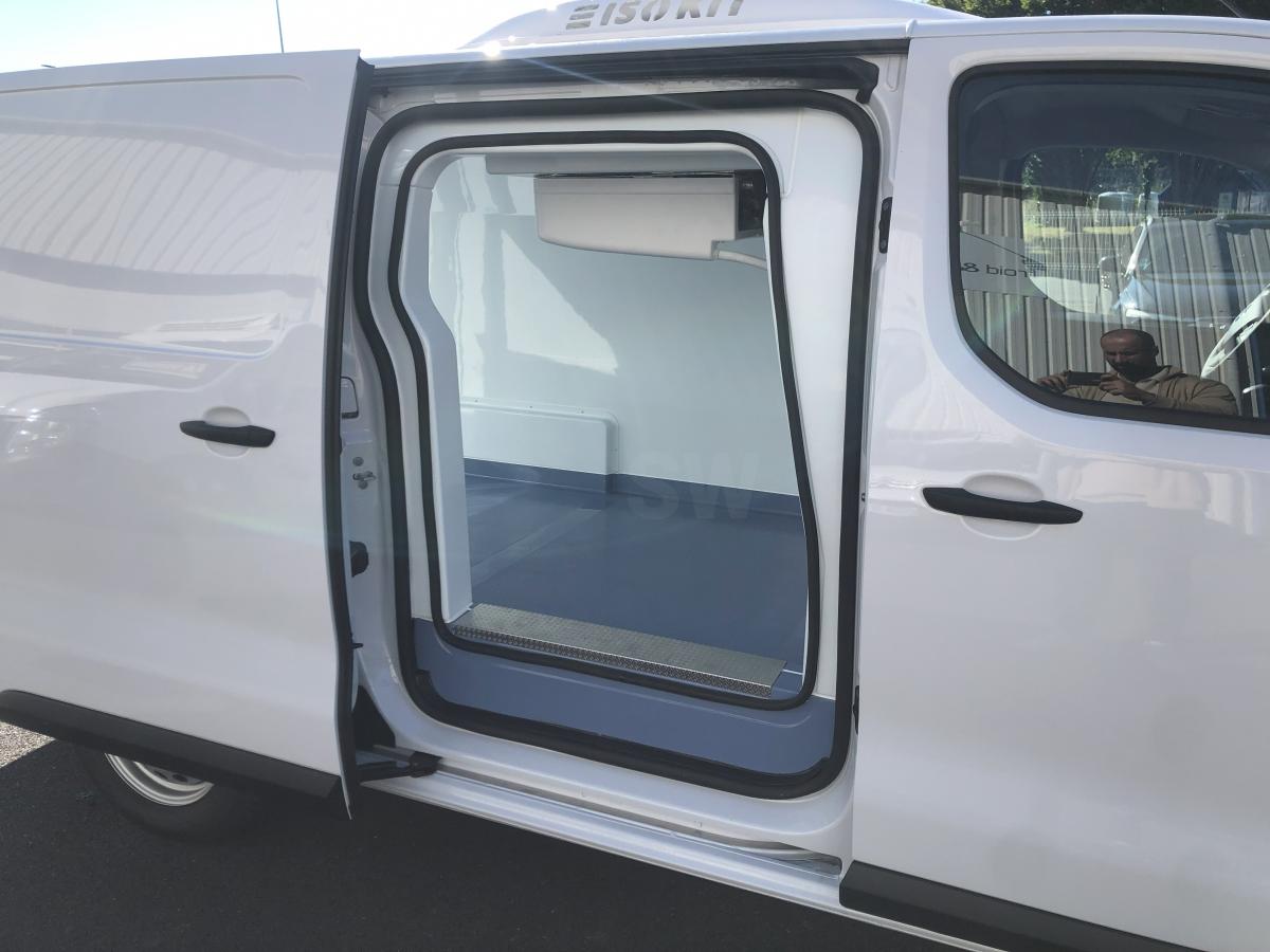 Transporter/LKW  Opel Vivaro