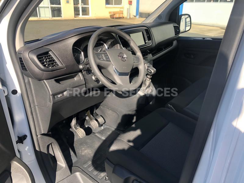 Utilitaire Opel Vivaro