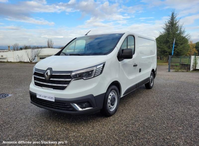 Renault Trafic L1H1 DCI