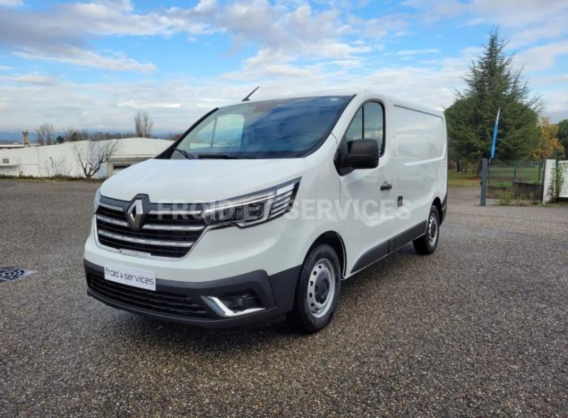 Utilitaire Renault Trafic L1H1 DCI