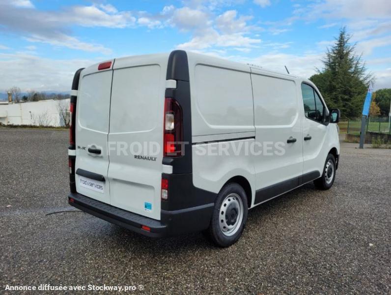 Photo Renault Trafic L1H1 DCI image 2/6