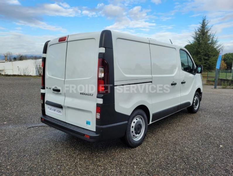 Utilitaire Renault Trafic L1H1 DCI