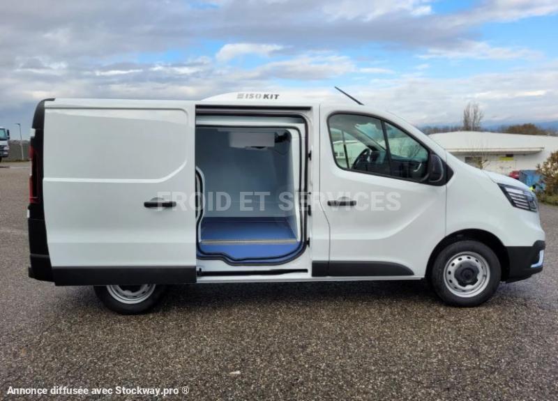 Photo Renault Trafic L1H1 DCI image 3/6