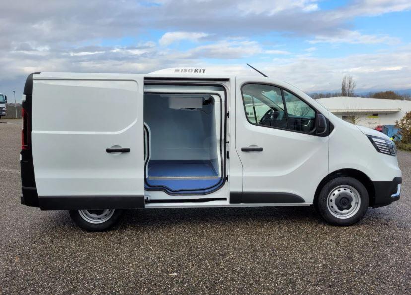Commercial van/truck Renault Trafic L1H1 DCI