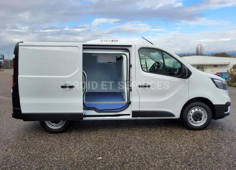 Utilitaire Renault Trafic L1H1 DCI