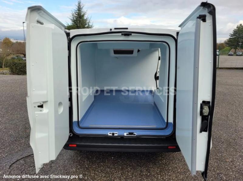 Photo Renault Trafic L1H1 DCI image 5/6