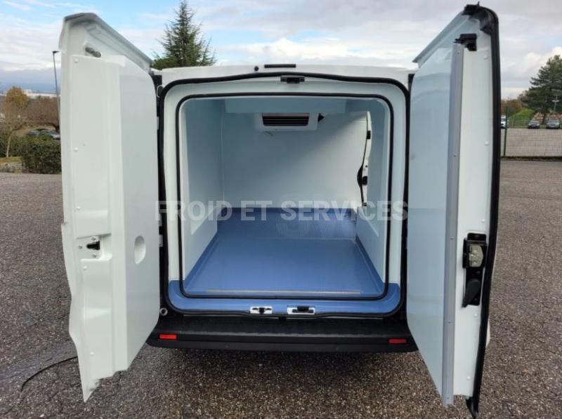 Utilitaire Renault Trafic L1H1 DCI