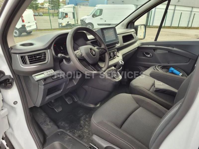 Utilitaire Renault Trafic L1H1 DCI