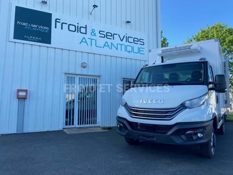Utilitaire Iveco Daily 35C16