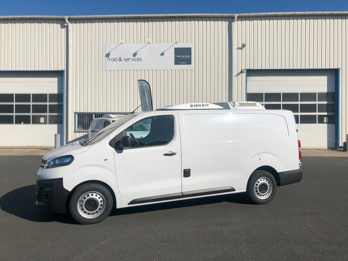 Transporter/LKW  Opel Vivaro