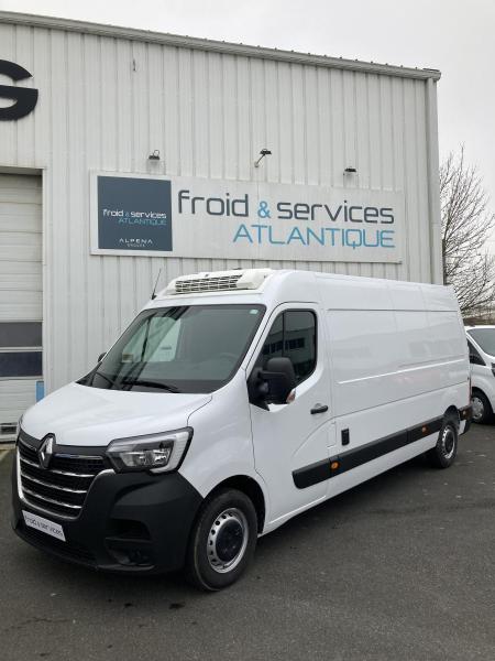Utilitario Renault Master L3H2