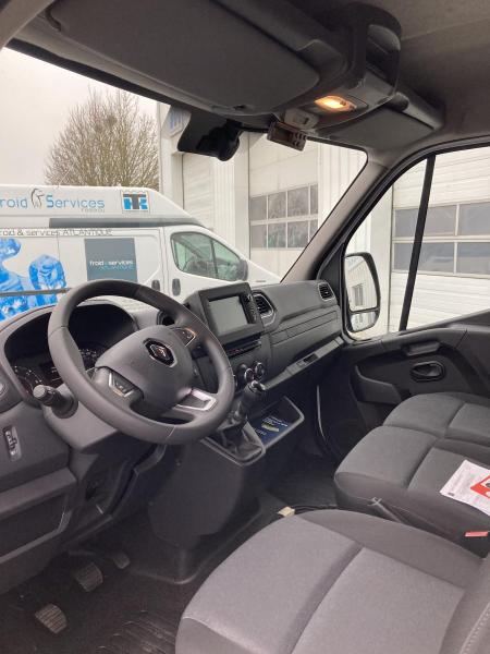 Utilitario Renault Master L3H2