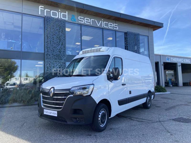 Utilitaire Renault Master