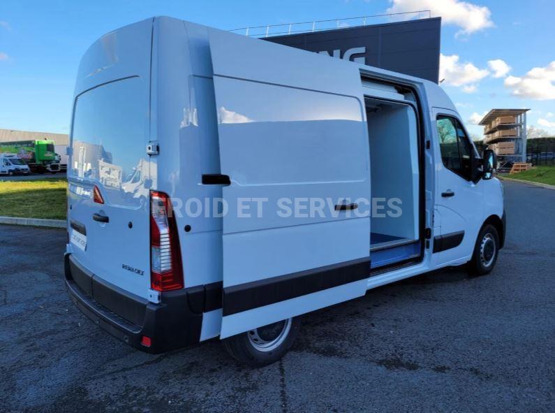 Utilitaire Renault Master