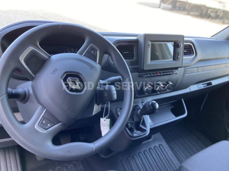 Utilitaire Renault Master