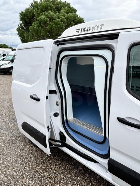 Carrinha comercial Ford Tourneo 1.8 TDCi 75