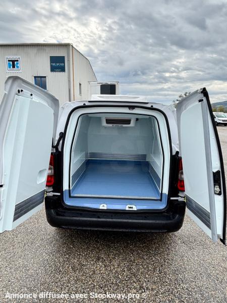 Photo Ford Tourneo 1.8 TDCi 75 image 3/4