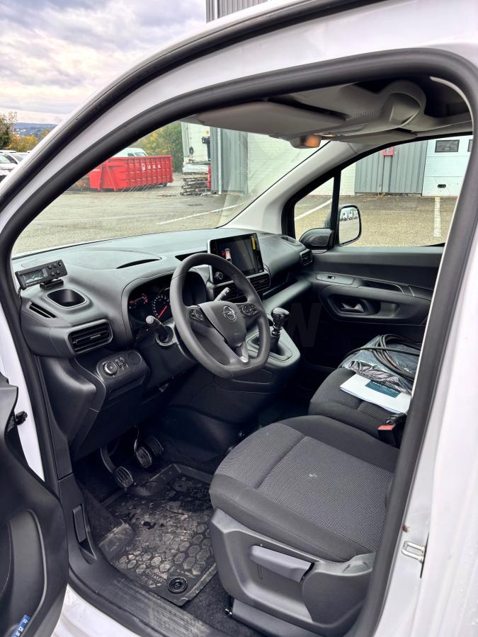 Carrinha comercial Ford Tourneo 1.8 TDCi 75