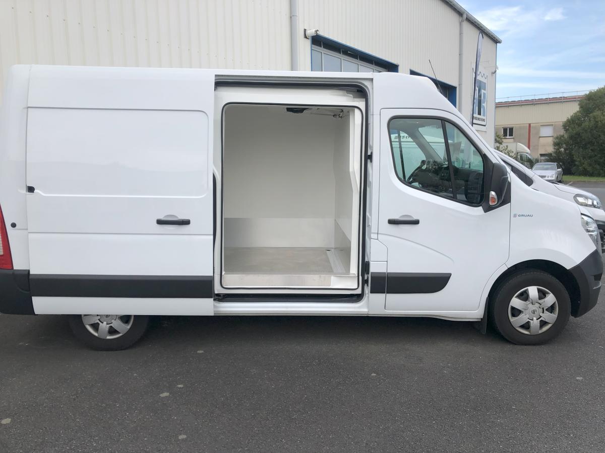 Carrinha comercial Nissan Interstar L2H2 150