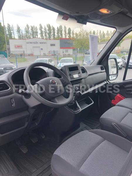 Carrinha comercial Nissan Interstar L2H2 150
