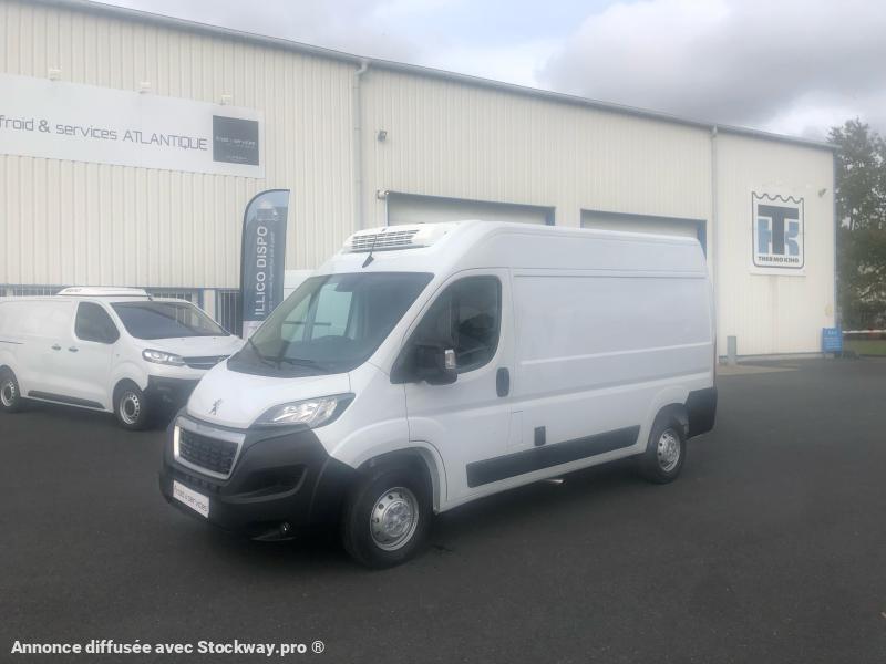 Photo Peugeot Boxer L2H2 image 1/4