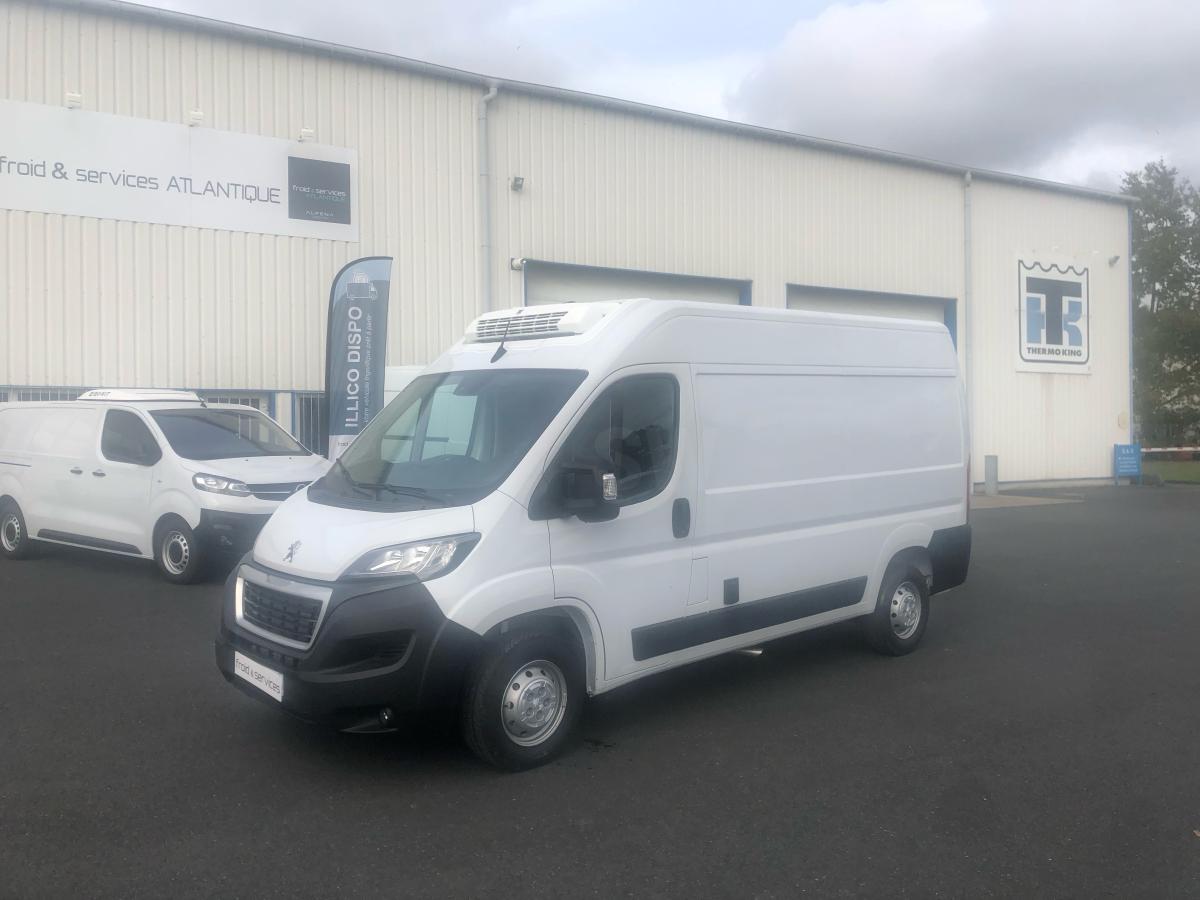 Utilitaire Peugeot Boxer L2H2