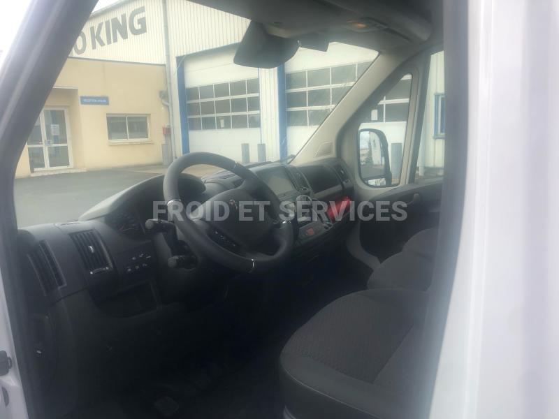 Utilitaire Peugeot Boxer L2H2
