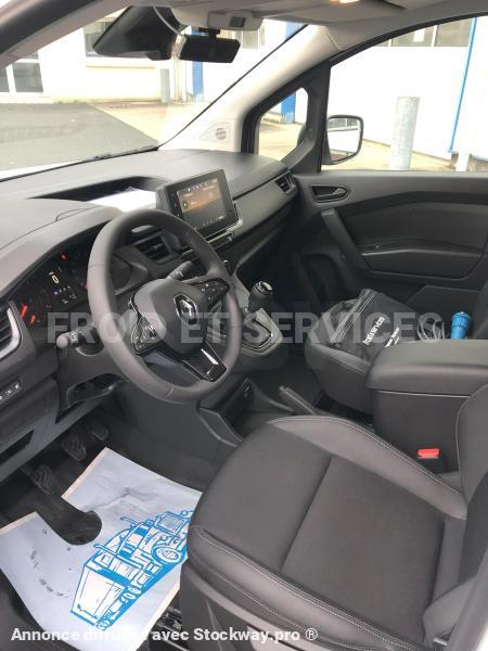 Photo Renault Kangoo DCI 90 image 2/4