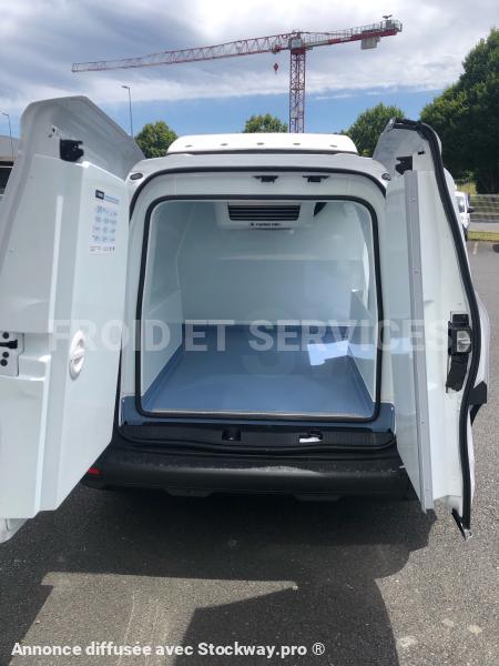 Photo Renault Kangoo DCI 90 image 3/4