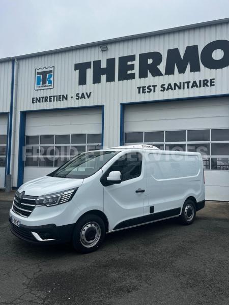 Utilitaire Renault Trafic L1H1 DCI