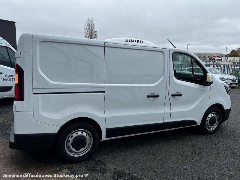 Photo Renault Trafic L1H1 DCI image 2/5