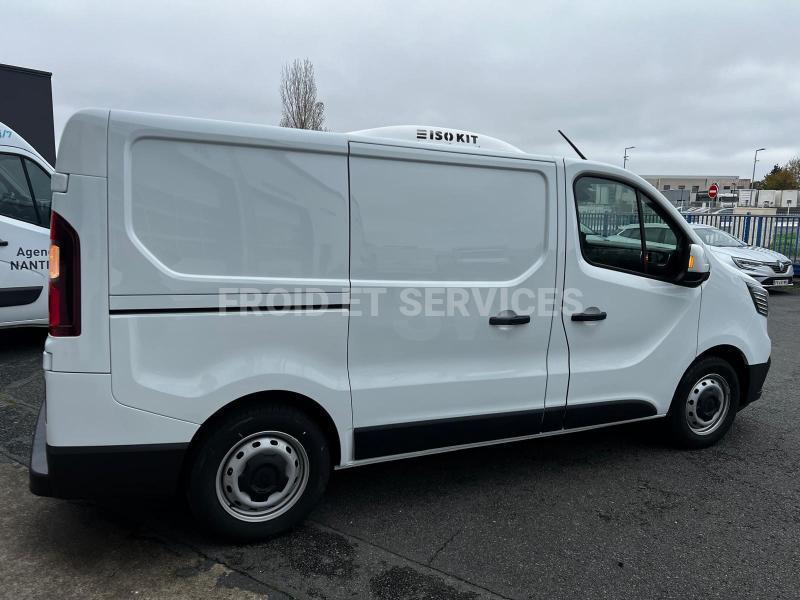 Utilitaire Renault Trafic L1H1 DCI