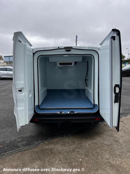 Photo Renault Trafic L1H1 DCI image 3/5