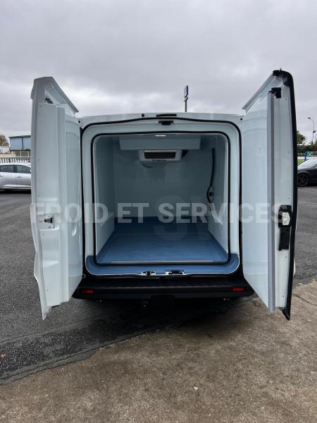 Utilitaire Renault Trafic L1H1 DCI