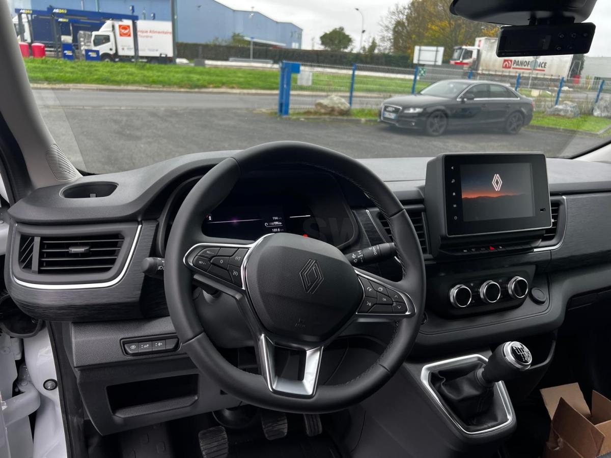 Transporter/LKW  Renault Trafic L1H1 DCI
